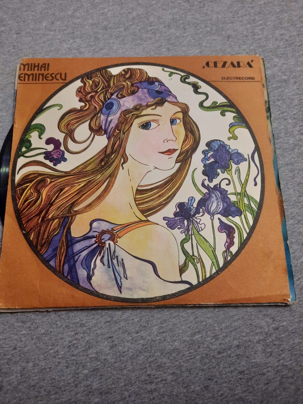 Discuri vinil de colecție