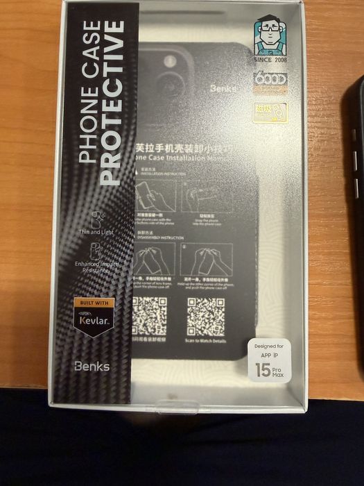 Кейсиве за Iphone 16 Pro / 15 Pro Max