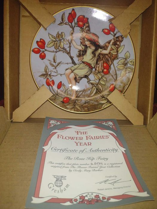 Farfurie de colectie