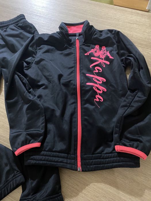 Trening kappa fetițe