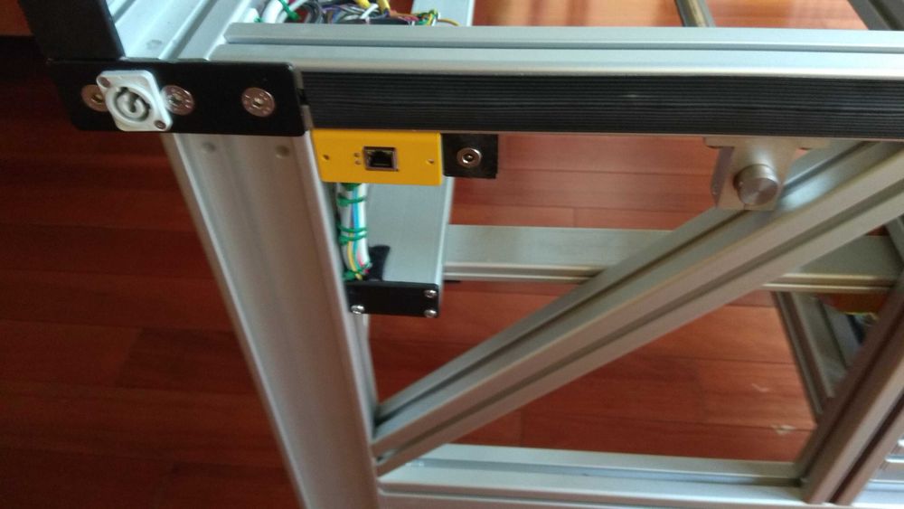 CNC router freza mecanica