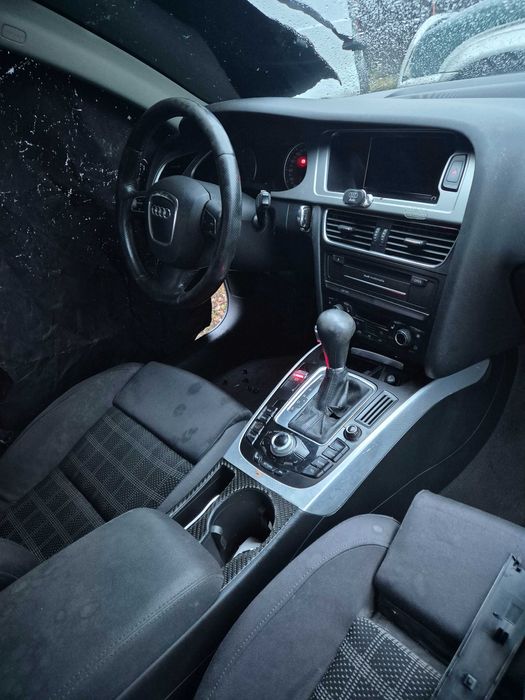 Dezmembrez Audi A4 B8 2.0 TDI CAG cutie automata 4x2 Europa