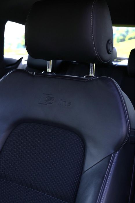 Audi A3 S LINE 2009 1.8 TFSI 220 cp