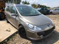 Dezmembrez Peugeot 307 sw 1,6 i 2006 facelift