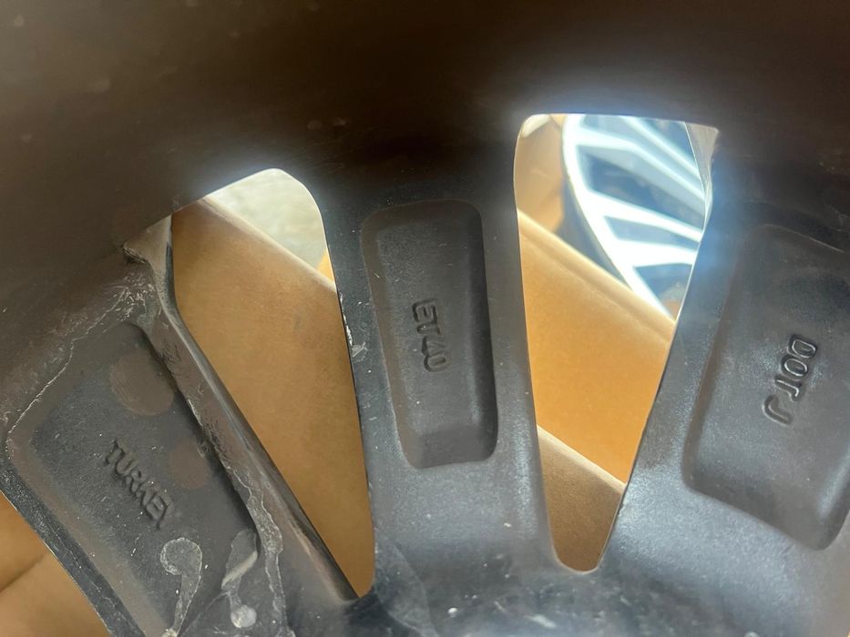 Комплек оригинални джанти