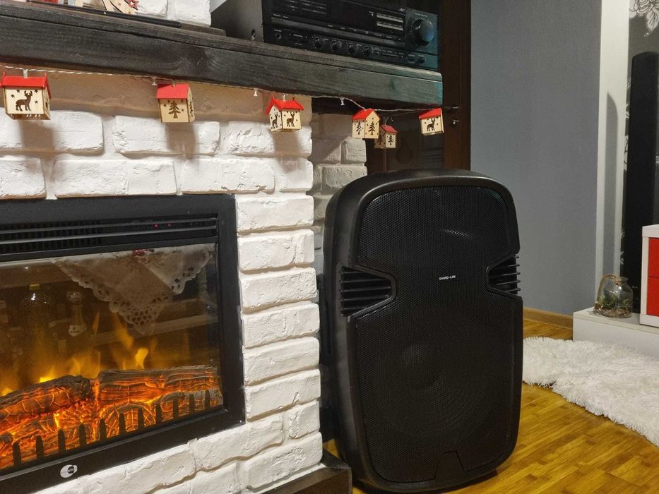 Boxe si statie Kenwood