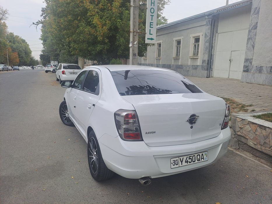 Chevrolet Cobalt