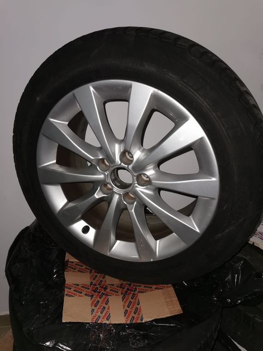 Jante originale audi 17