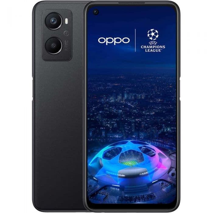 Telefon mobil OPPO A96, Dual SIM, 128GB, 6GB RAM, 4G,