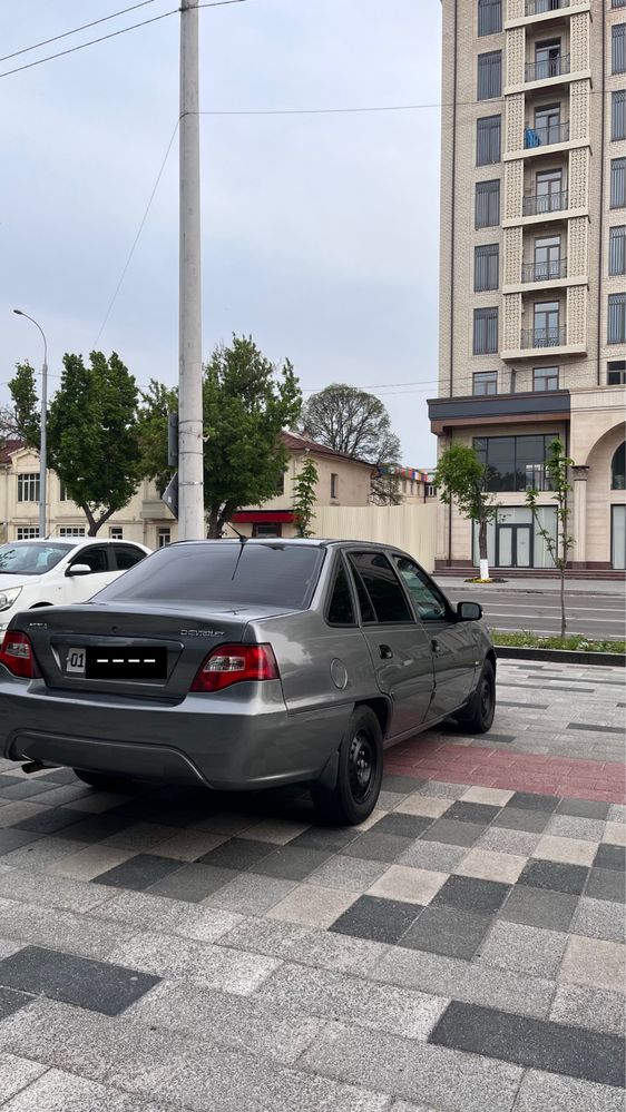 нексия 2 2015 Сонс