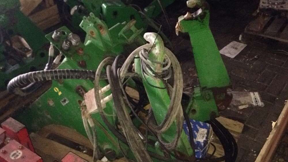 Tiranti cu priza putere tractoare John Deere