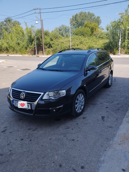 Passat B 6 Mokka Brown