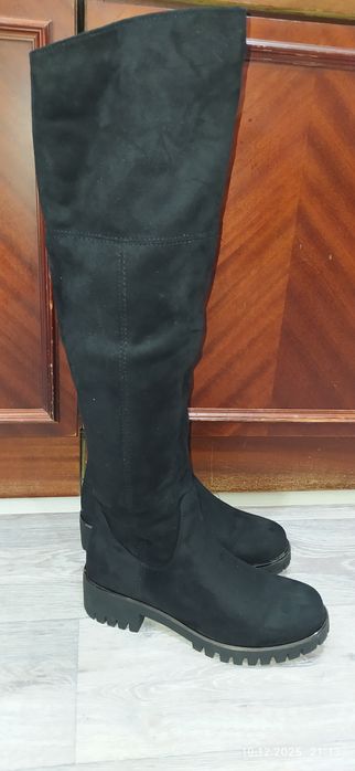 Сапоги зимние женские