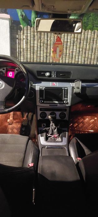 Vand Vw Passat B6 2007