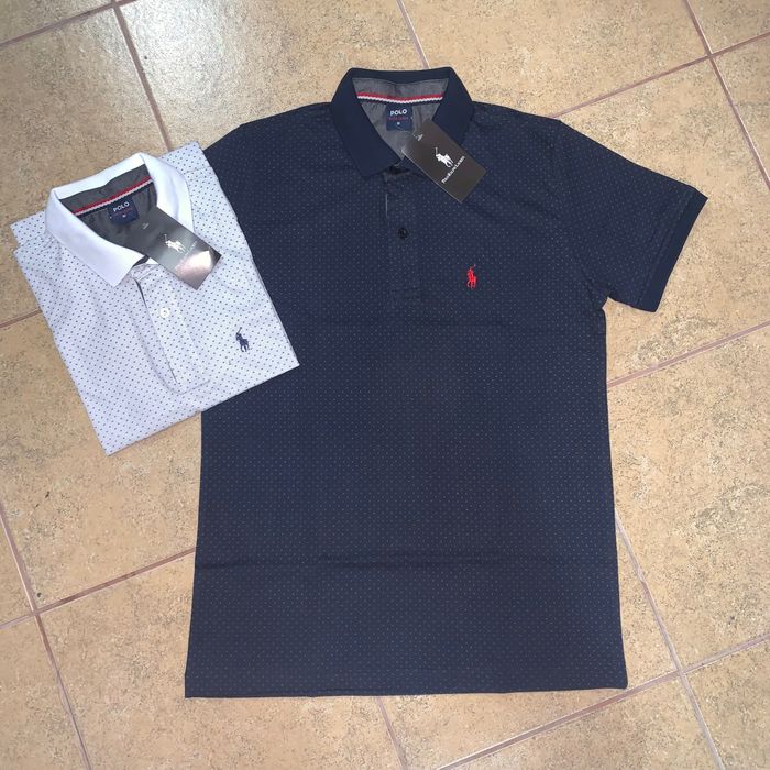 Тениски с яка Ralph Lauren