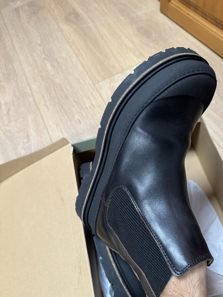Bocanci/ghete Birkenstock