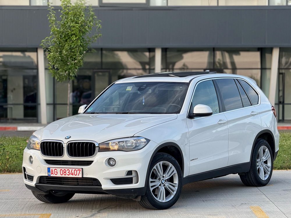 BMW X5  2.0 X-drive/Panoramic