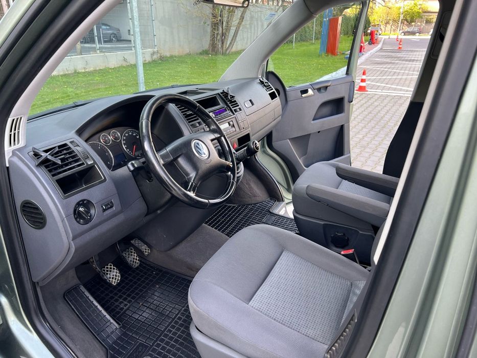 WV caravelle 2.5 174cp Editie 25ani