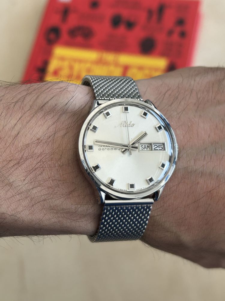 Ceas Mido Ocean Star Datoday Automatic
