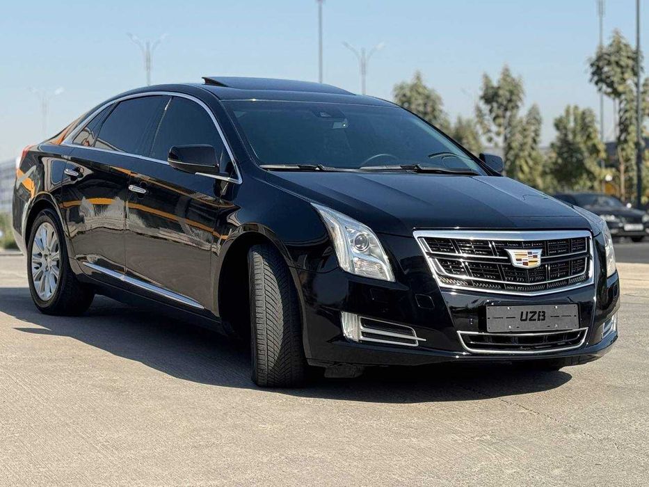 CADILLAC XTS 2016й Кадилак кора
