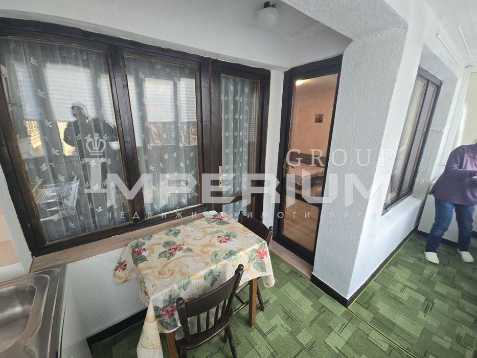 Дава се под наем Двустаен апартамент в Варна, Лятно кино Тракия - 55 кв.м за 382.5 € - Снимка #9