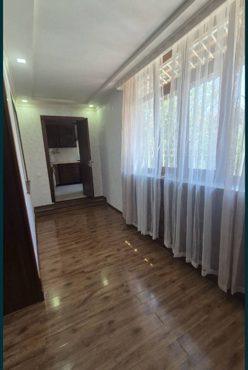 Квартира на Эльбек 3*4/3/5 общ пл 80м/ 77серия ор-р Канадская школа