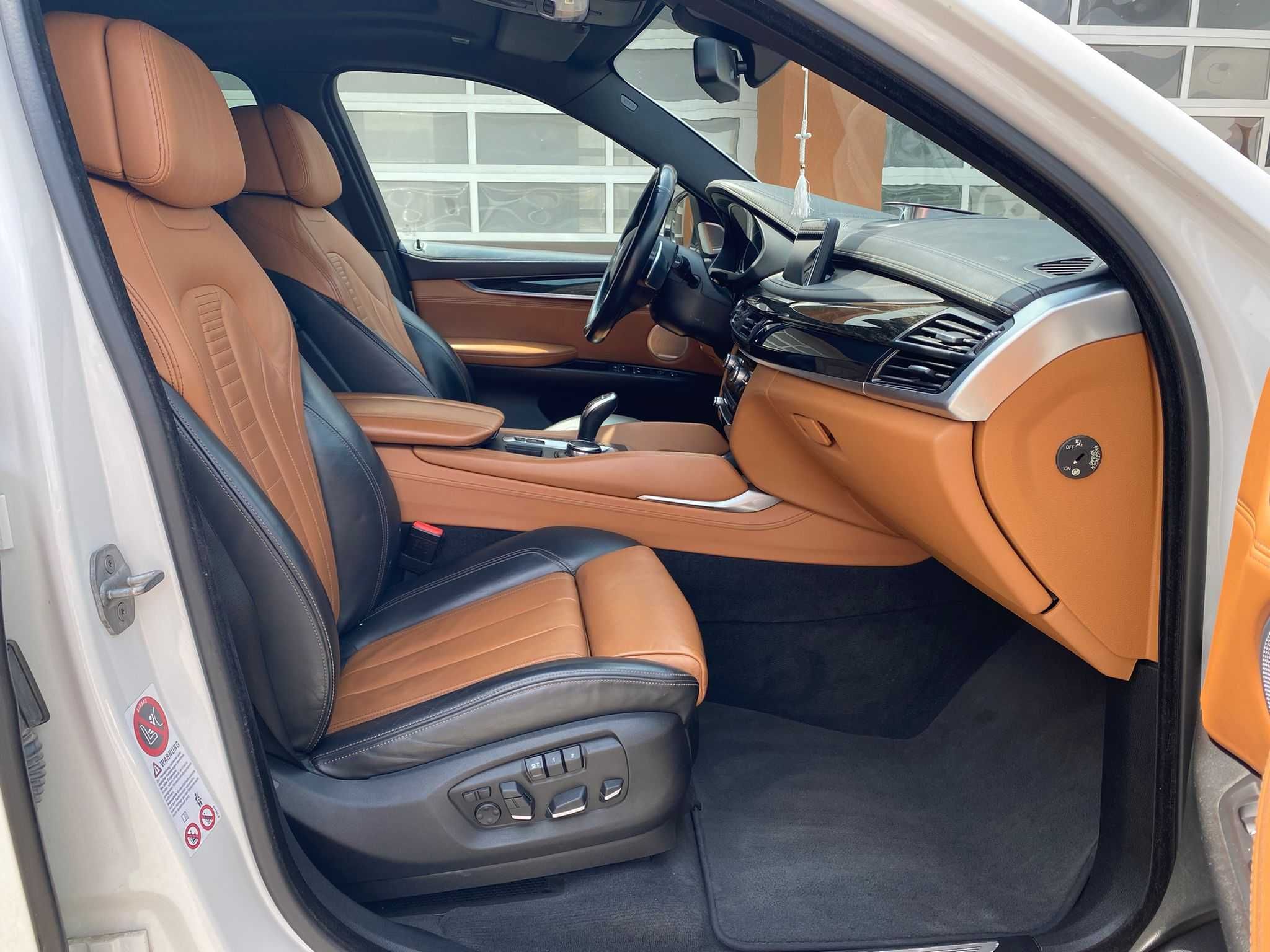 BMW X6 M50d xDrive