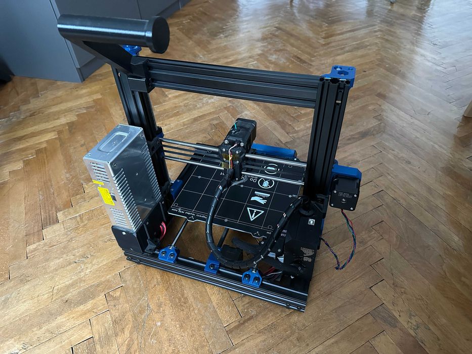 Imprimanta 3D Prusa MK3 Bear Upgrade + multe accesorii/piese