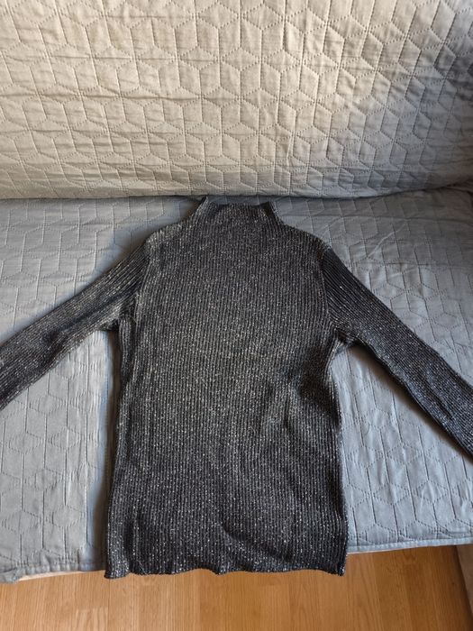 Дамска блуза с камъни