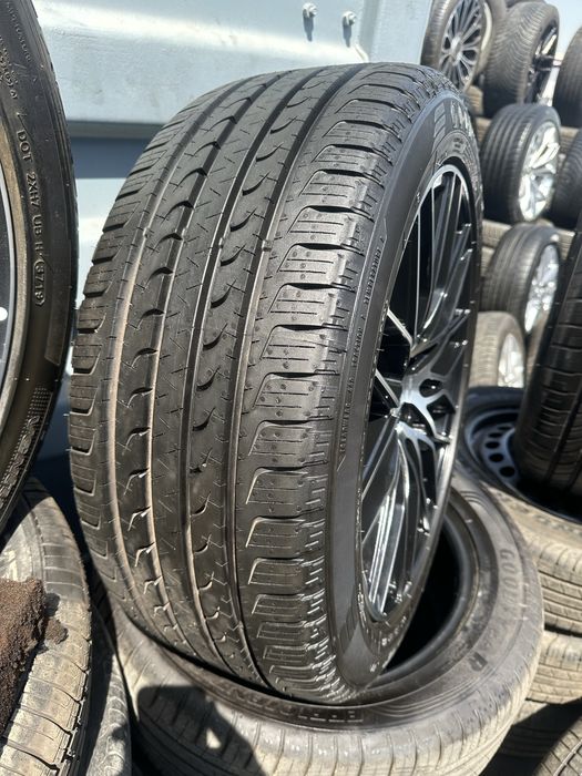 R19 BMW diska balon xolati yangi