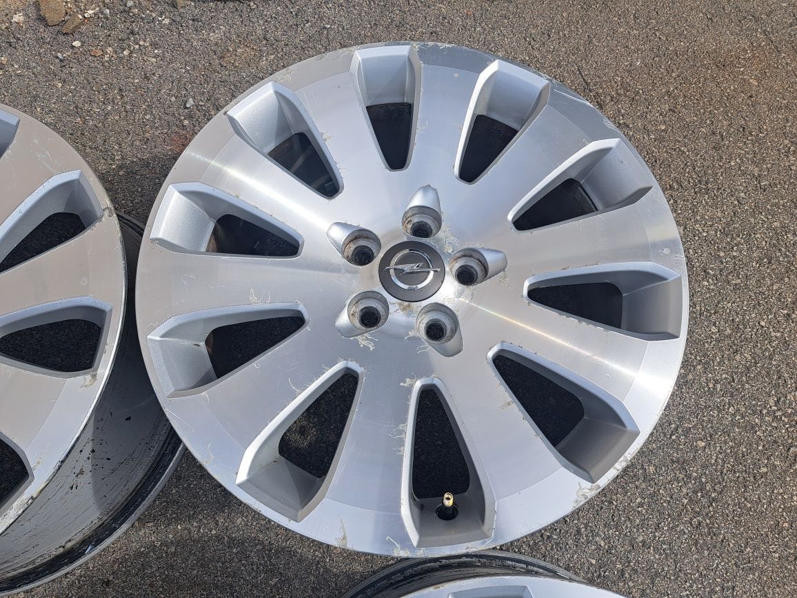 5х120/19 Опел Инсигния BBS 5x120/19 Opel Insignia