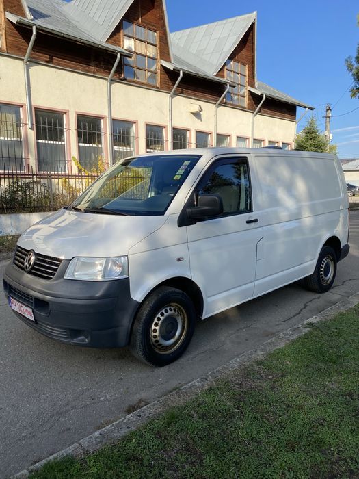 Vand Vw Transporter T5 1.9 Tdi A/c Euro4
