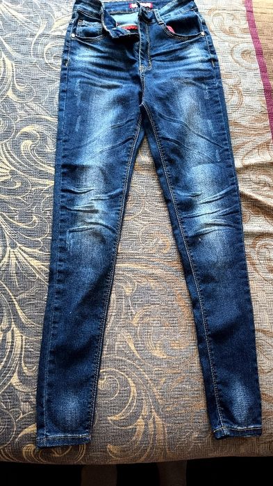 Дънки размер 27 момиче