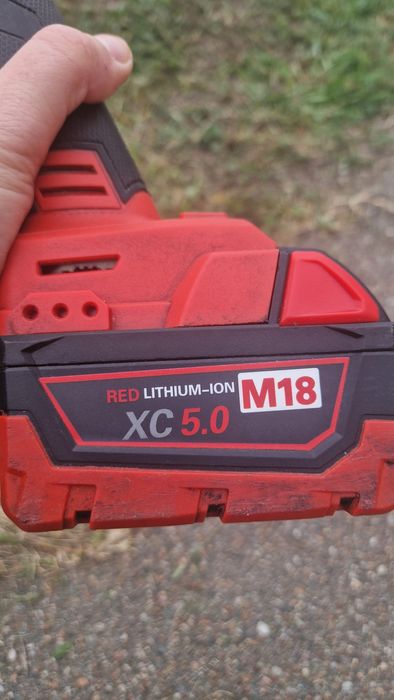Vând flex Milwaukee FSAG125X, polizor unghiular