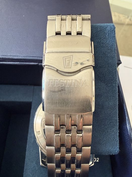 Festina Diver 200м. Кварц в гаранция