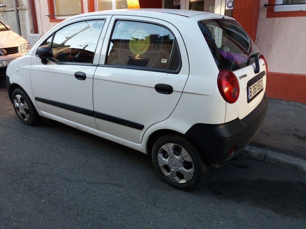 Chevrolet Spark 2008