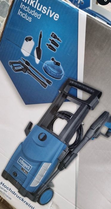 Aparat de spalat cu presiune Scheppach 180 bari