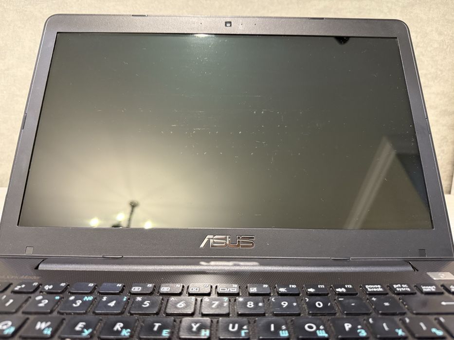 Asus на интел процессоре