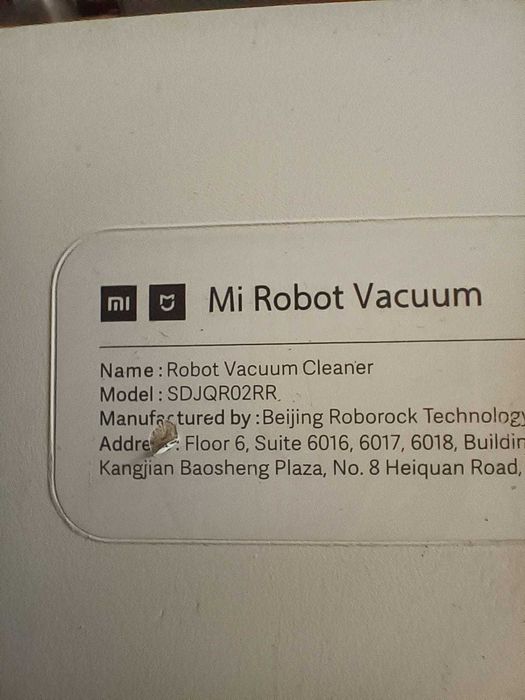 Robot aspirator Xiaomi