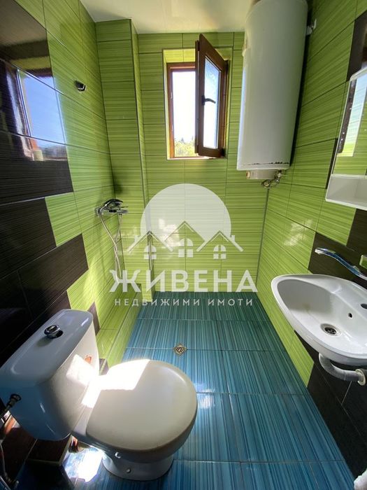 2-стаен апартамент, с паркомясто, м-т Зеленика, площ 56 кв.м
