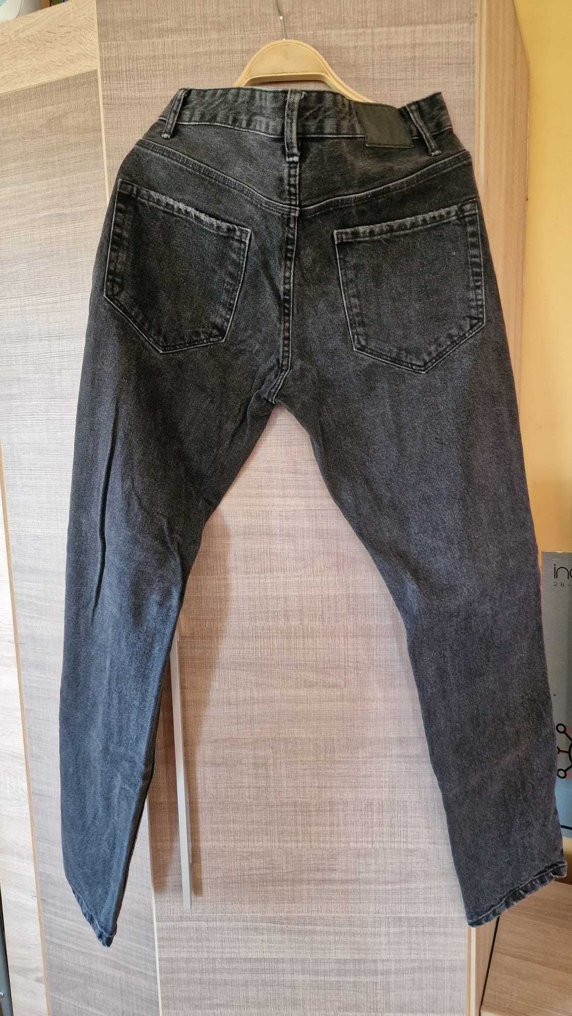 Blugi bărbați Bershka Denim, măr 40