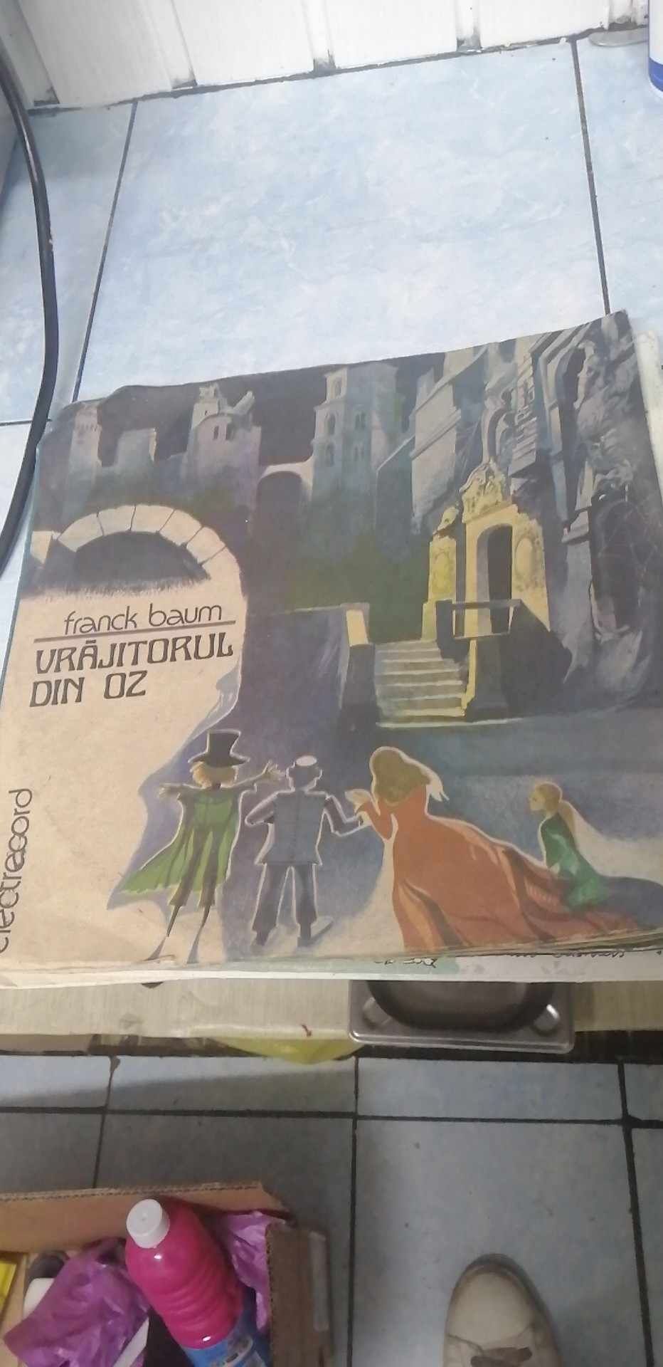 Discuri vinil stare bună