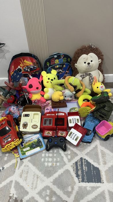 Игрушки продам игрушки
