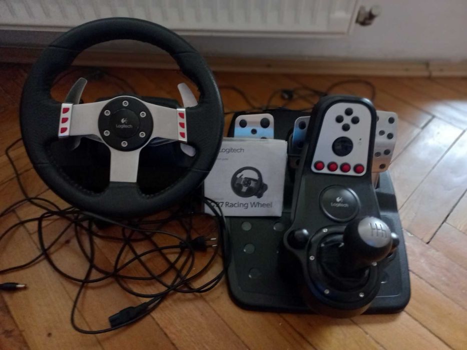 Vand sistem Logitech G27