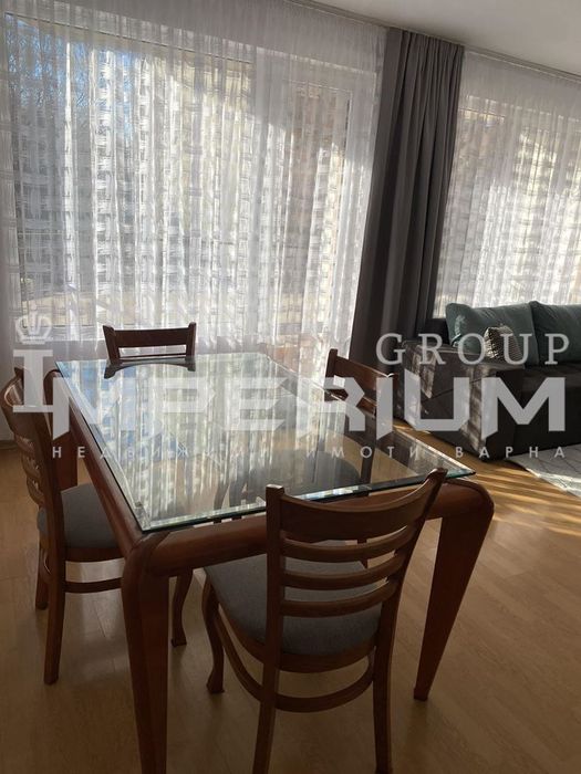 Дава се под наем Тристаен апартамент в Варна, Лятно кино Тракия - 95 кв.м за 612 € - Снимка #6