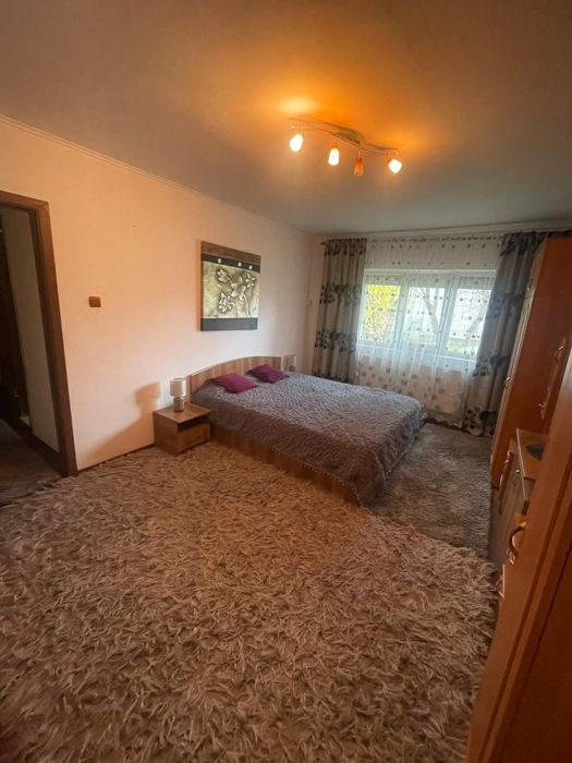 Garsonieră confort 1 de închiriat 
250€