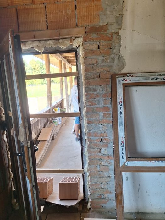 Executăm consolidare și renovari case vechi