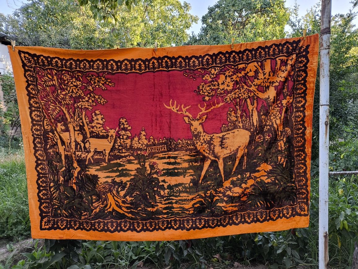 продается новый бархат-духоба (СССР)