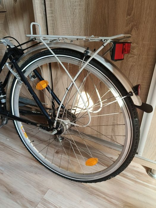 Bicicleta dama Lady suspensie full