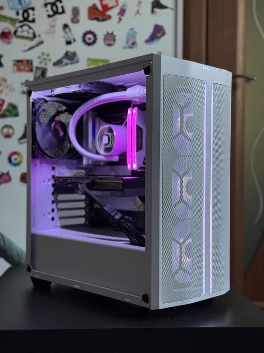 PC Gaming RGB RTX 4070ti Super i9 14900k 32gb